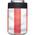 Puerto Rico Flag Yeti Colster Can Insulator Skin