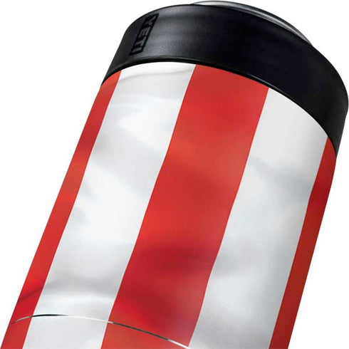Puerto Rico Flag Yeti Colster Can Insulator Skin