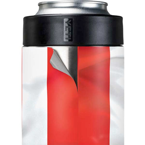 Puerto Rico Flag Yeti Colster Can Insulator  Skin