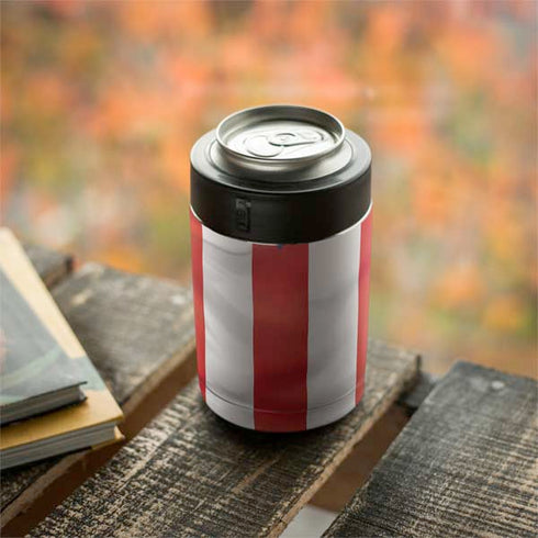 Puerto Rico Flag Yeti Colster Can Insulator Skin