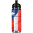 Puerto Rico Flag YETI Rambler 26oz Bottle Skin