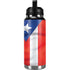 Puerto Rico Flag YETI Rambler 36oz Bottle Skin