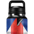 Puerto Rico Flag YETI Rambler 36oz Bottle Skin