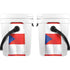 Puerto Rico Flag YETI Roadie 24 Hard Cooler Skin