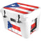 Puerto Rico Flag YETI Tundra 35 Hard Cooler Skin