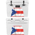 Puerto Rico Flag YETI Tundra 35 Hard Cooler Skin