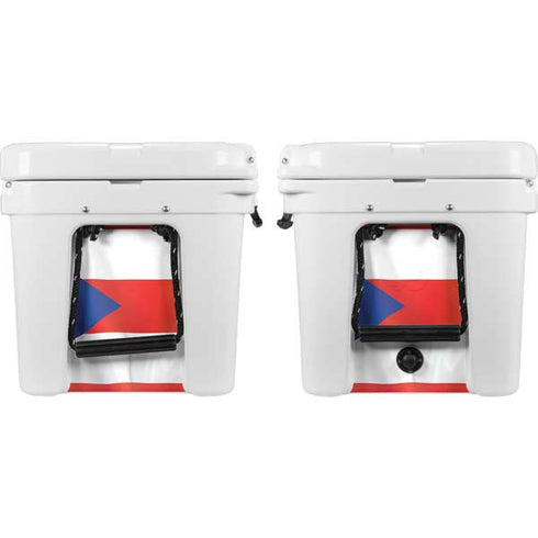 Puerto Rico Flag YETI Tundra 35 Hard Cooler Skin