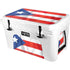 Puerto Rico Flag YETI Tundra 45 Hard Cooler Skin