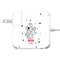 Disney 101 Dalmatians Puppy pile 85W Power Adapter (15 and 17 inch MacBook Pro Charger) Skin