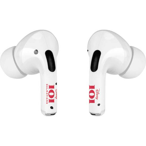 Disney 101 Dalmatians Puppy pile AirPods Pro 2nd Gen Skin