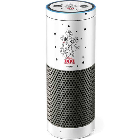 Disney 101 Dalmatians Puppy pile Amazon Echo Skin