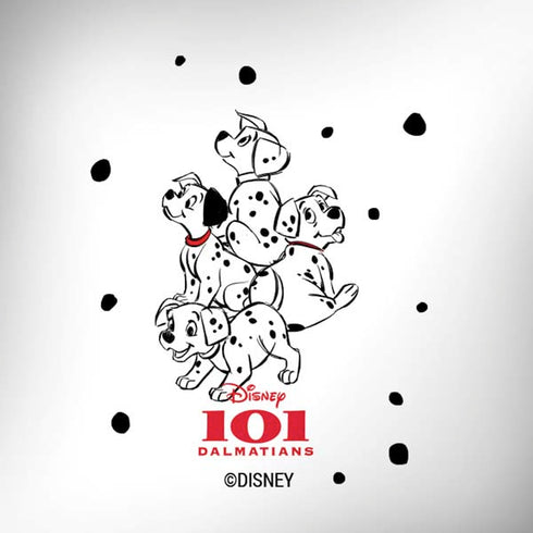 Disney 101 Dalmatians Puppy pile Amazon Echo Skin