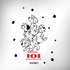 Disney 101 Dalmatians Puppy pile Amazon Echo Skin
