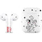 Disney 101 Dalmatians Puppy pile Apple AirPods 2 Skin
