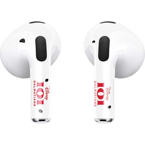 Disney 101 Dalmatians Puppy pile Apple AirPods (3rd Gen 2021) Skin