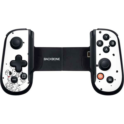 Disney 101 Dalmatians Puppy pile Backbone One for iPhone Game Controller Skin