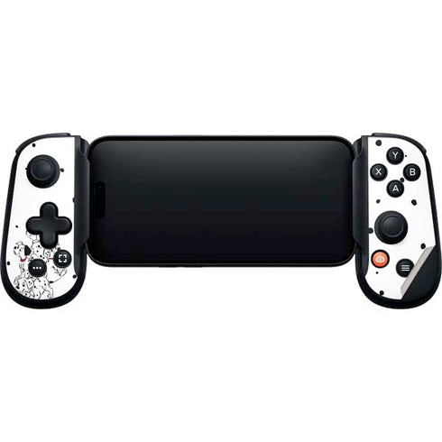 Disney 101 Dalmatians Puppy pile Backbone One for iPhone Game Controller Skin