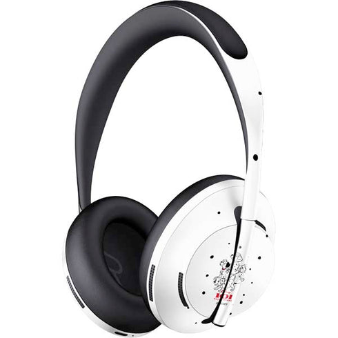 Disney 101 Dalmatians Puppy pile Bose Noise Cancelling Headphones 700 Skin