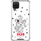 Disney 101 Dalmatians Puppy pile Galaxy A12 Clear Case