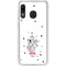 Disney 101 Dalmatians Puppy pile Galaxy A20 Clear Case