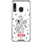 Disney 101 Dalmatians Puppy pile Galaxy A30 Clear Case