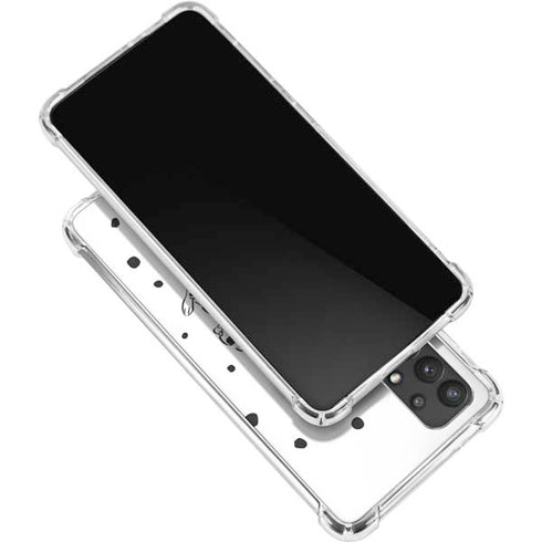 Disney 101 Dalmatians Puppy pile Galaxy A32 5G Clear Case
