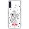 Disney 101 Dalmatians Puppy pile Galaxy A50 Clear Case