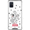 Disney 101 Dalmatians Puppy pile Galaxy A51 5G Clear Case