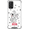 Disney 101 Dalmatians Puppy pile Galaxy A72 5G Clear Case