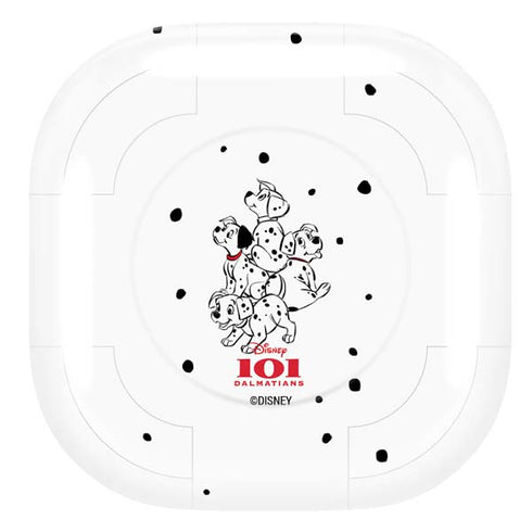 Disney 101 Dalmatians Puppy pile Galaxy Buds Live Skin