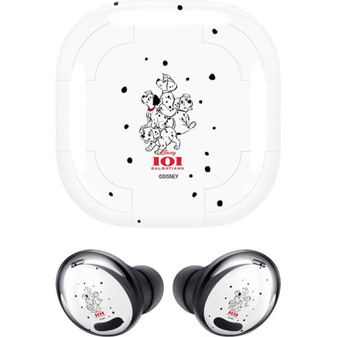 Disney 101 Dalmatians Puppy pile Galaxy Buds Pro Skin