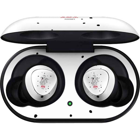Disney 101 Dalmatians Puppy pile Galaxy Buds Skin