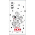 Disney 101 Dalmatians Puppy pile Galaxy Note 10 Skin