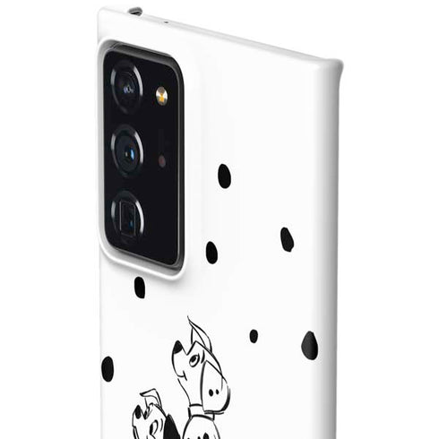 Disney 101 Dalmatians Puppy pile Galaxy Note20 Ultra 5G Lite Case