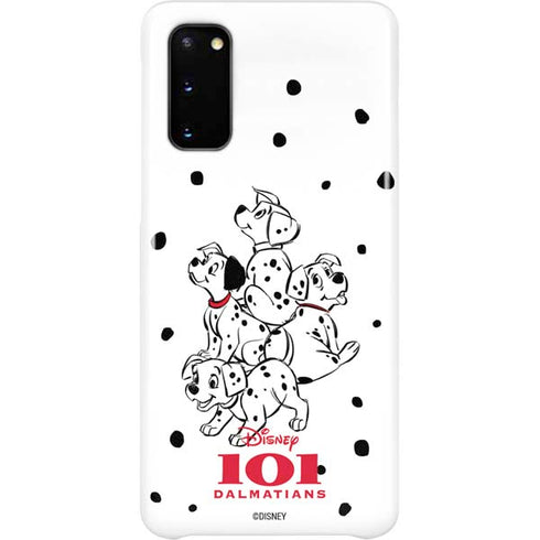 Disney 101 Dalmatians Puppy pile Galaxy S20 Lite Case