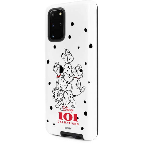 Disney 101 Dalmatians Puppy pile Galaxy S20 Plus Pro Case