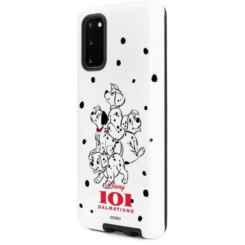 Disney 101 Dalmatians Puppy pile Galaxy S20 Pro Case