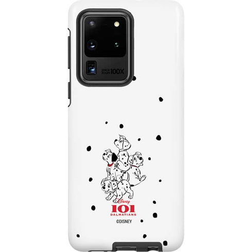 Disney 101 Dalmatians Puppy pile Galaxy S20 Ultra 5G Pro Case