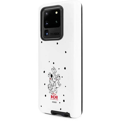 Disney 101 Dalmatians Puppy pile Galaxy S20 Ultra 5G Pro Case