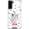 Disney 101 Dalmatians Puppy pile Galaxy S21 FE Clear Case