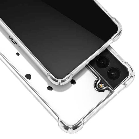 Disney 101 Dalmatians Puppy pile Galaxy S21 FE Clear Case