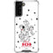 Disney 101 Dalmatians Puppy pile Galaxy S22 Plus Clear Case