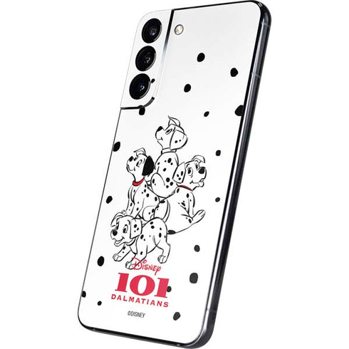 Disney 101 Dalmatians Puppy pile Galaxy S22 Plus Skin