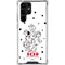 Disney 101 Dalmatians Puppy pile Galaxy S22 Ultra Clear Case