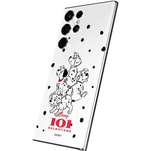 Disney 101 Dalmatians Puppy pile Galaxy S22 Ultra Skin