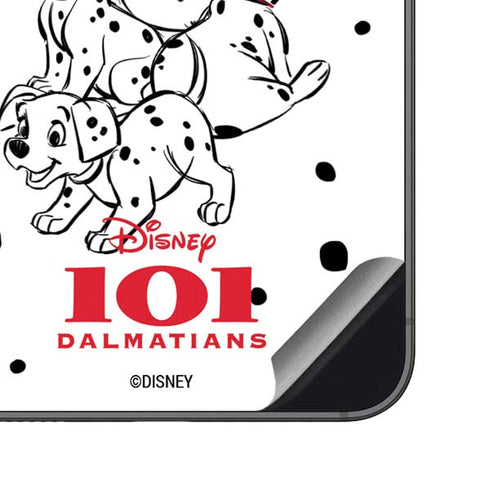 Disney 101 Dalmatians Puppy pile Galaxy S23 FE Skin