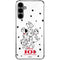 Disney 101 Dalmatians Puppy pile Galaxy S24 Plus Clear Case