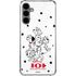 Disney 101 Dalmatians Puppy pile Galaxy S24 Plus Clear Case