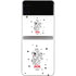 Disney 101 Dalmatians Puppy pile Galaxy Z Flip4 5G Skin