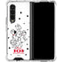 Disney 101 Dalmatians Puppy pile Galaxy Z Fold4 5G Clear Case